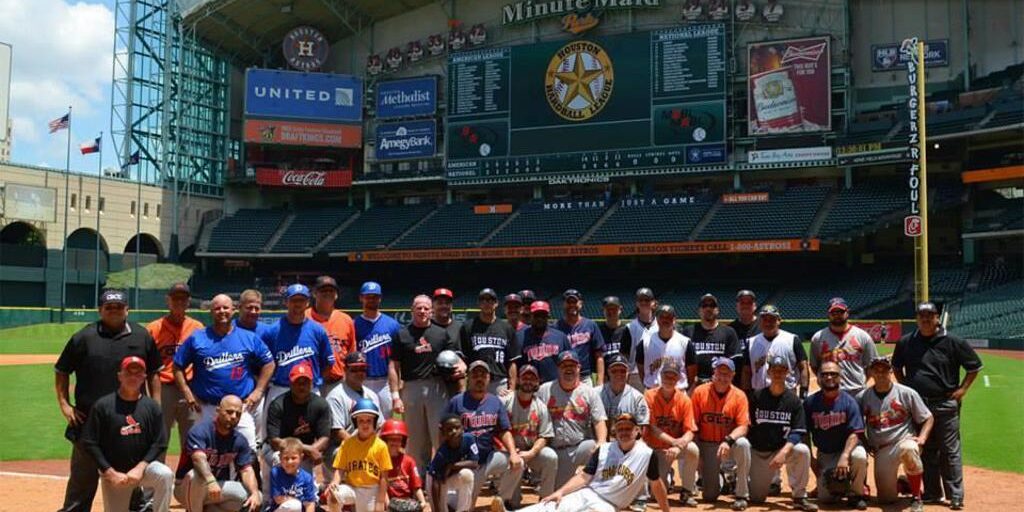 2015 All-Star Game at Minute Maid Park